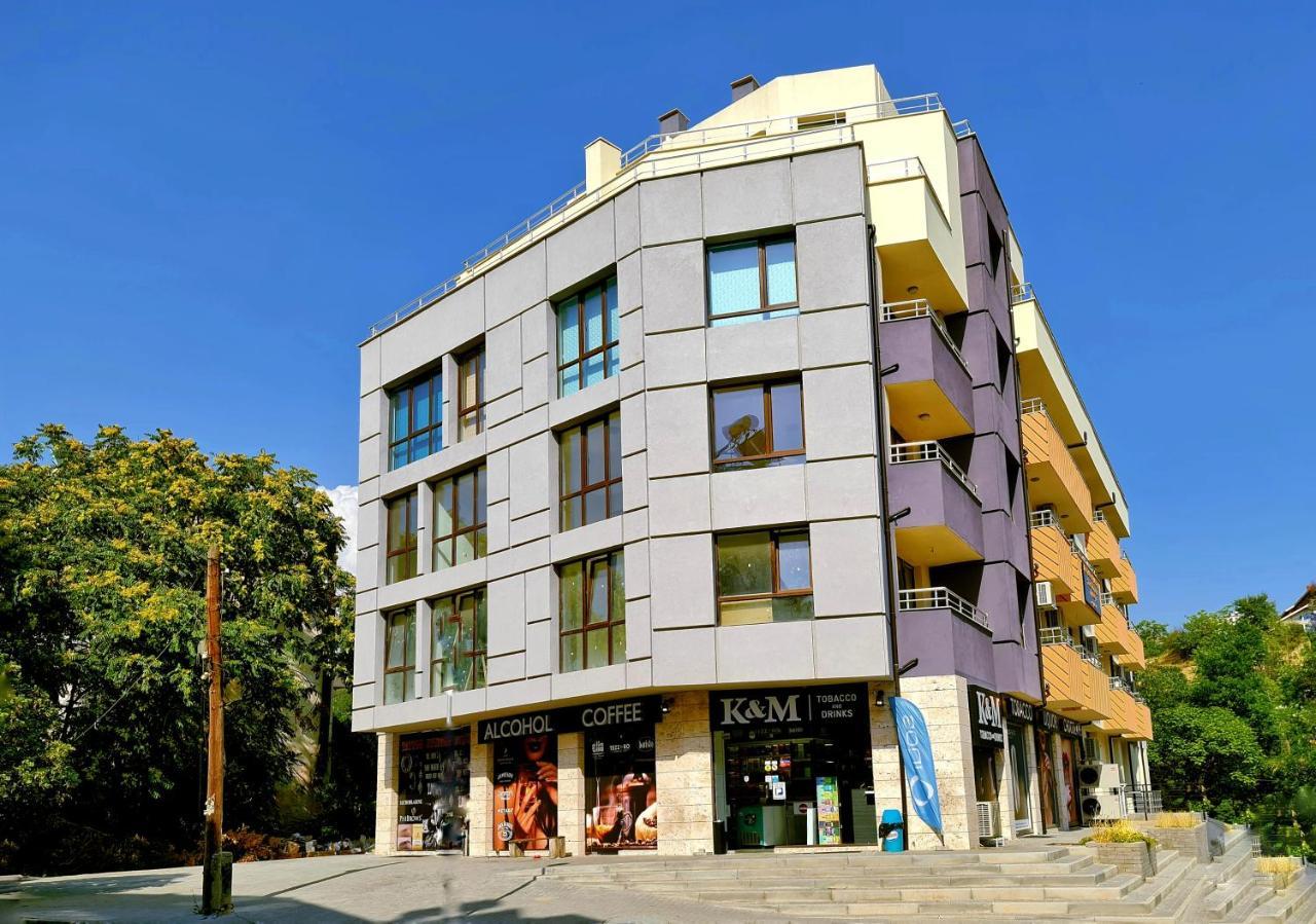 Парк Апарт-Хотел Виктория 1 Sandanski Exterior photo