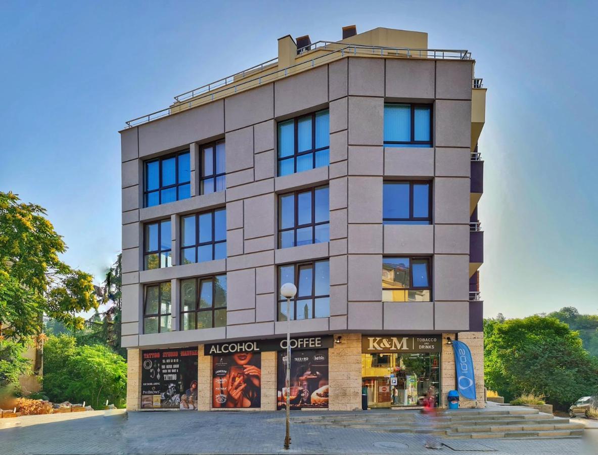 Парк Апарт-Хотел Виктория 1 Hotel Sandanski Exterior photo