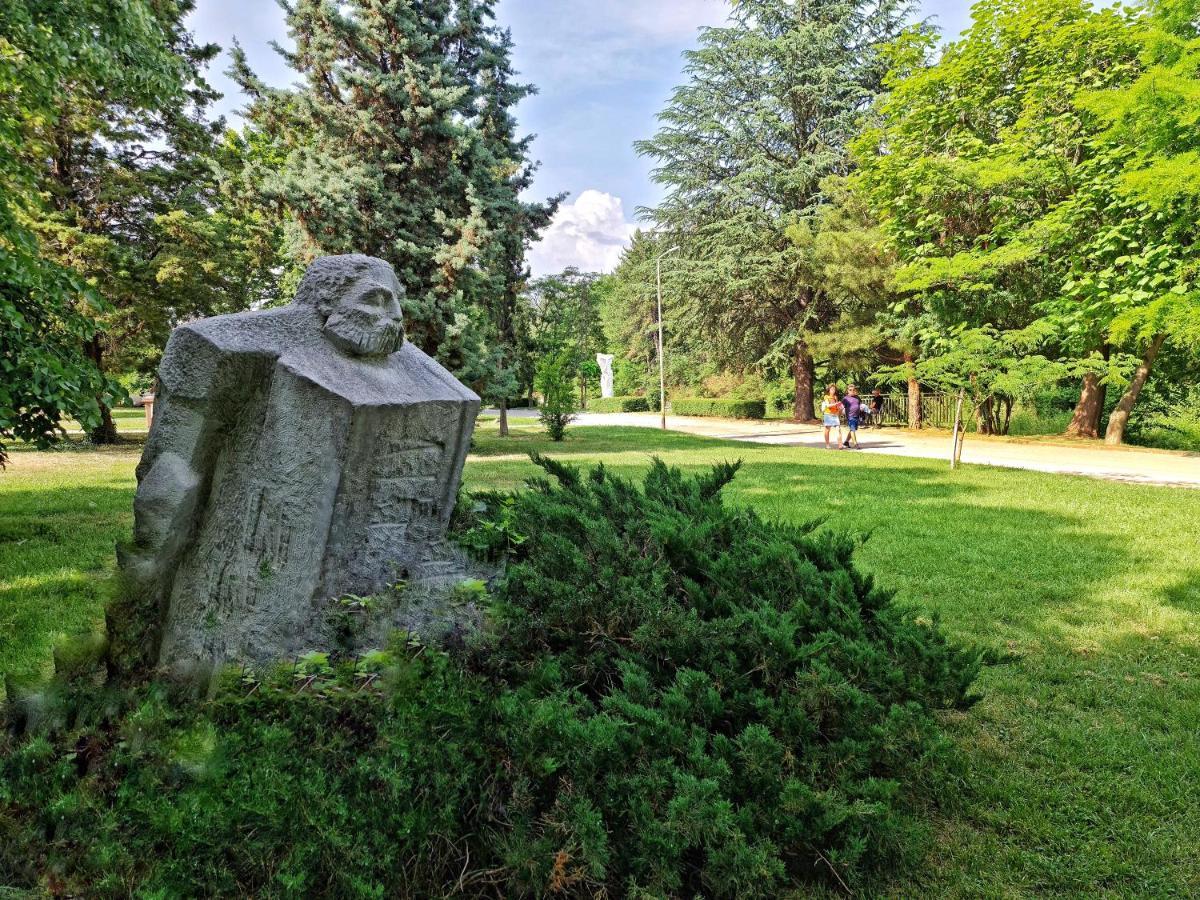 Парк Апарт-Хотел Виктория 1 Sandanski Exterior photo