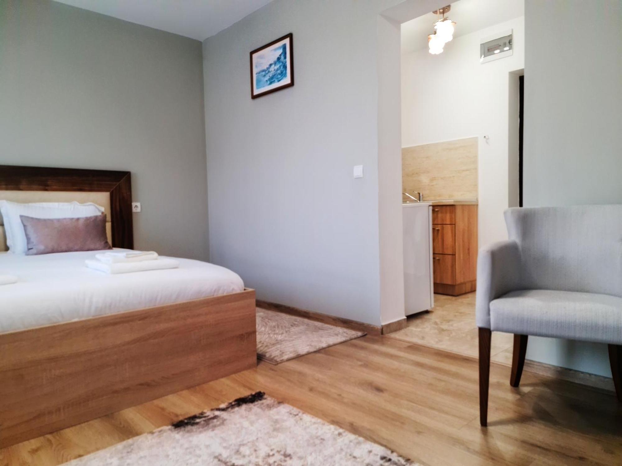 Парк Апарт-Хотел Виктория 1 Sandanski Room photo