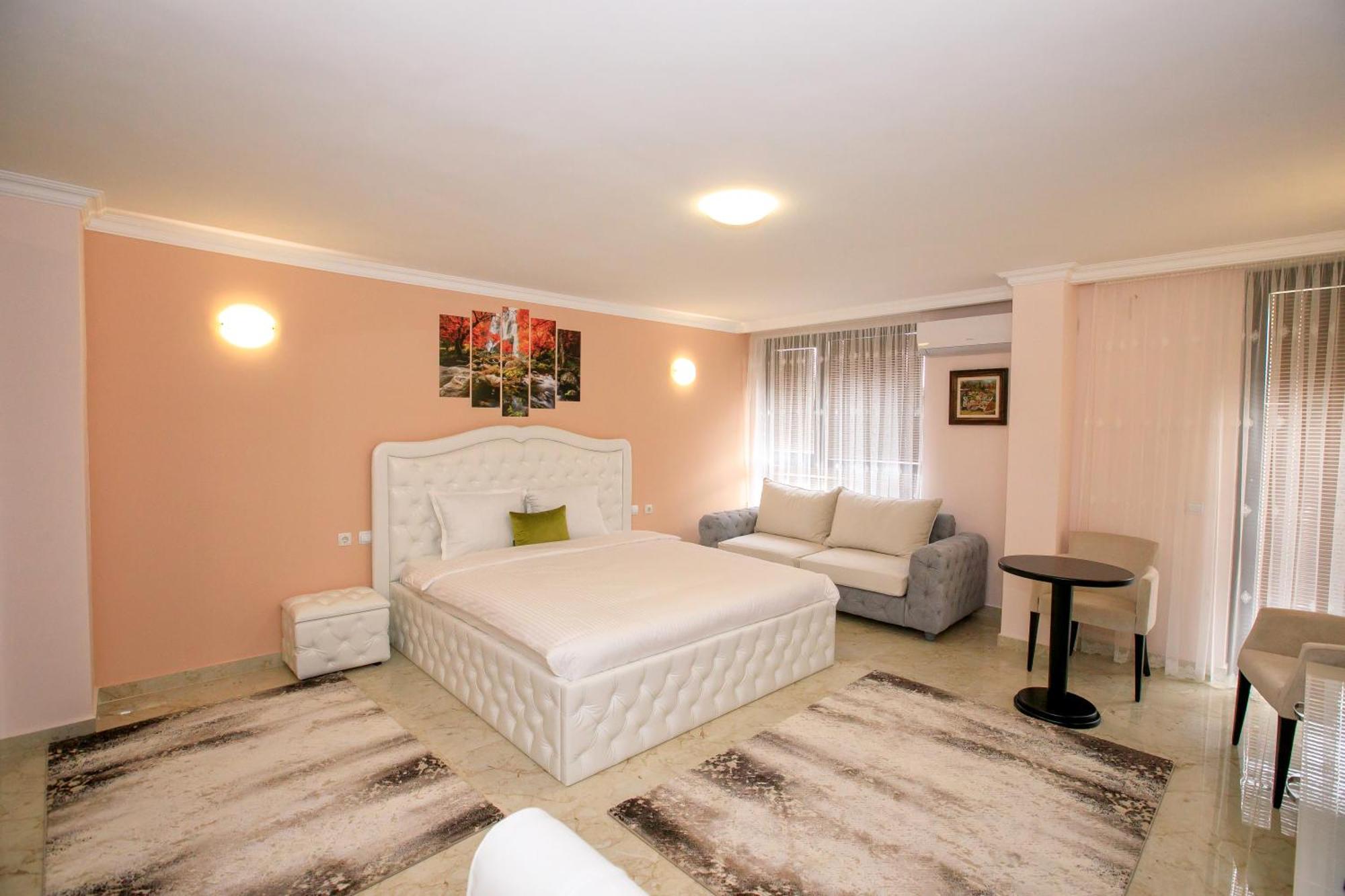 Парк Апарт-Хотел Виктория 1 Sandanski Room photo